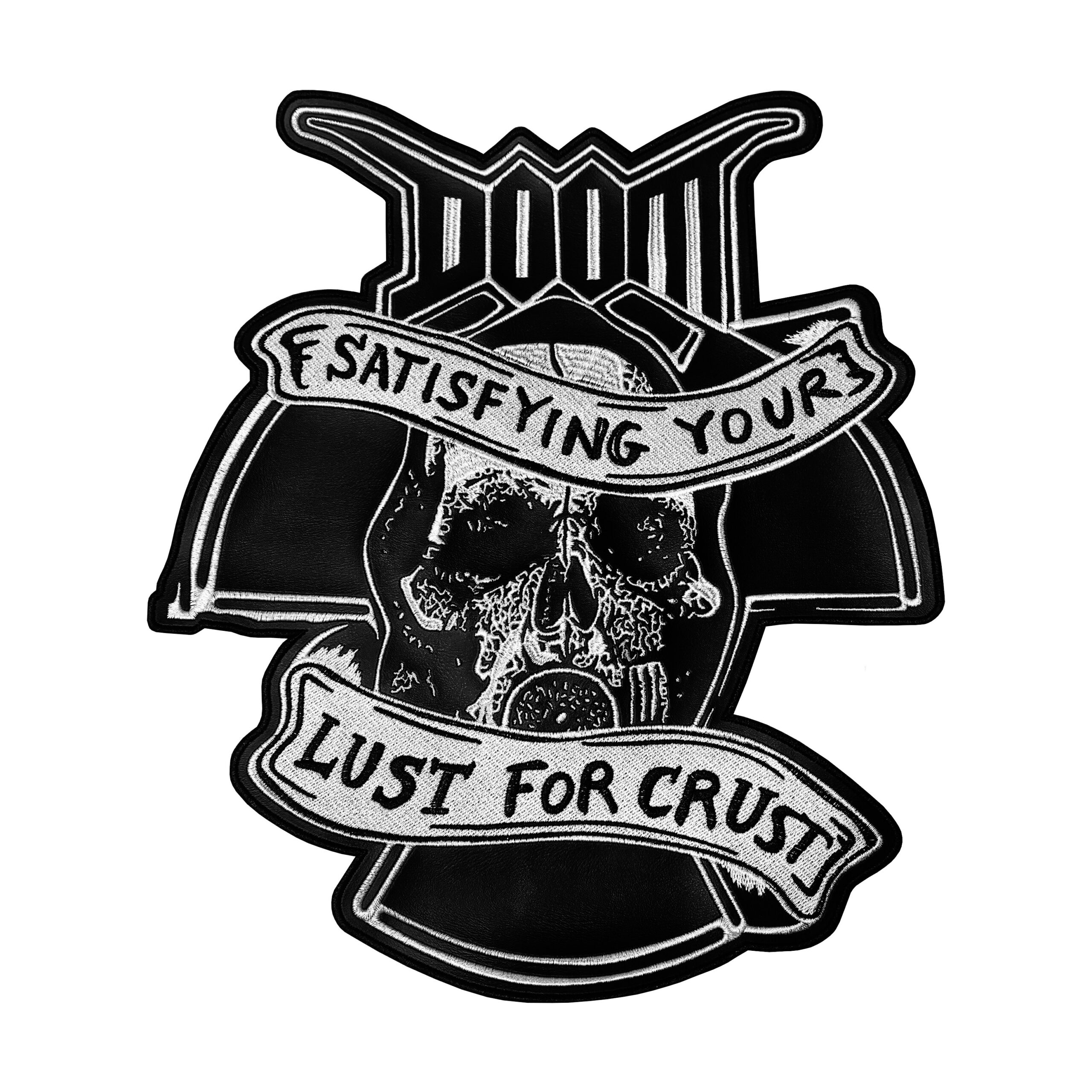 Arquivos BACK PATCH Patch Custom